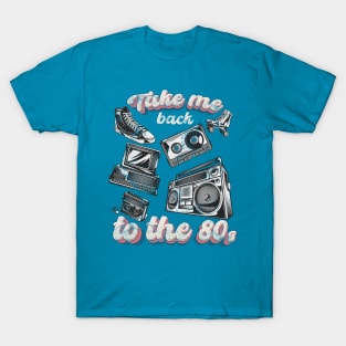 vintage 80s T-Shirt